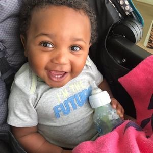 Meet your Posher, Ali